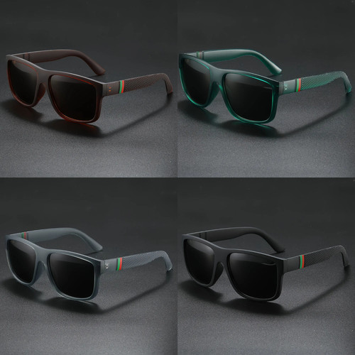 Vintage polarized sunglasses - polarized,