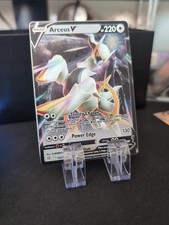 Pokemon Arceus V Star TCG