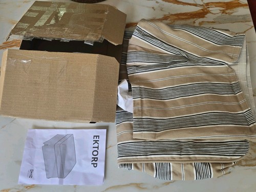 Ikea ektorp karlshov - ektorp, beige