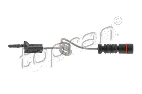 Brake pad wear - brake,