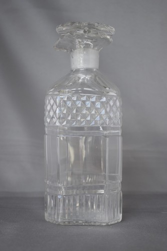 Georgian spirit decanter - spirit,