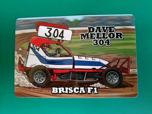 Brisca stock car - stock,