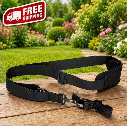 Shoulder harness strap - harness,