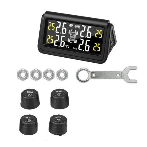 Tpms car tire - car, pressure