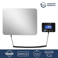 200kg 440lbs LCD Digital