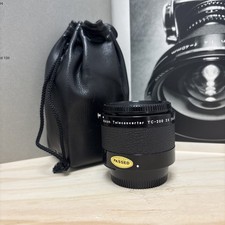 Vintage NIKON SLR Camera
