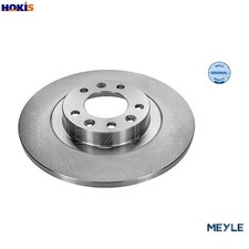 2x BRAKE DISC 11-15 523 0015