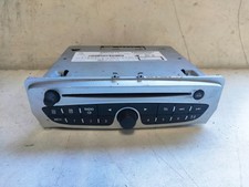 2010 RENAULT SCENIC MK3 RADIO