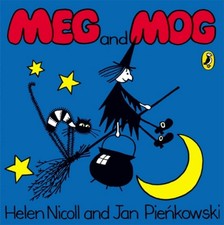Meg and Mog by Helen Nicoll