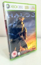 XBOX 360 HALO 3 BRAND NEW FACTORY SEALED - COLLECTOR CONDITION! 