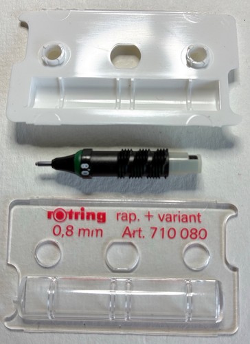 Rotring variant replacement - rotring,