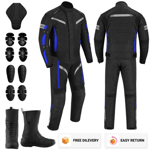 Men waterproof motorbike - men's,