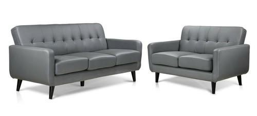 Grey sofas 3 - sofas,
