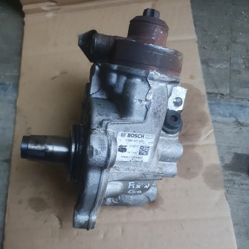 Bmw high pressure - high,