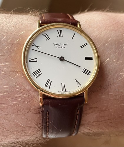 Chopard 18k gold - 18k,