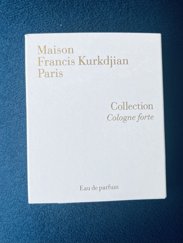 Maison francis kurkdjian - francis, aqua