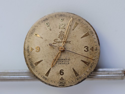 Vintage sandoz watch automatic - sandoz,