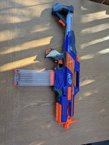 Nerf strike elite - n-strike,