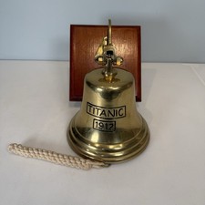 Large Brass Wall Mount 1912