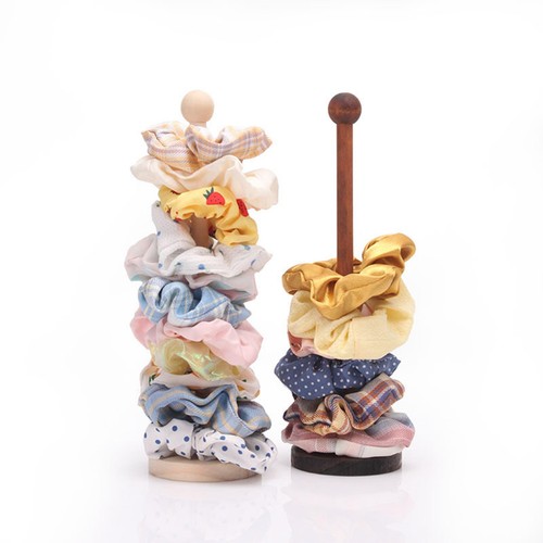 Headbands storage hair - headbands, ties