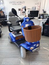 Shoprider Cadiz Used Electric