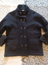 Promod Boiled Wool Jacket