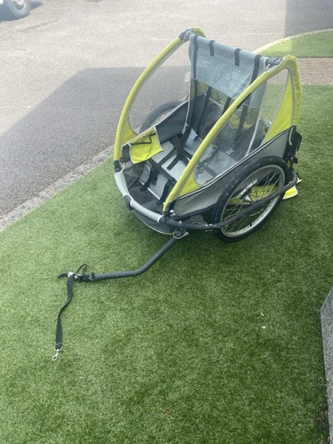 Adventure at3 bike - at3, trailer