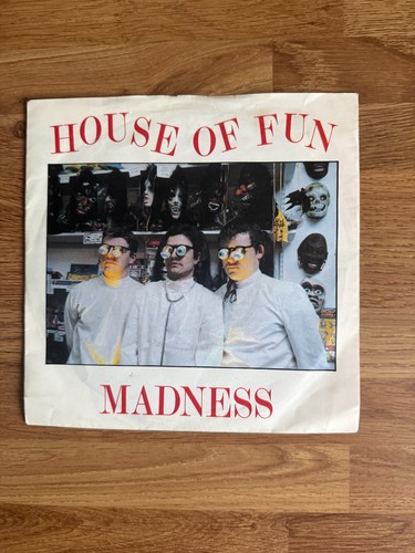 Madness house fun 7 - -, 7"