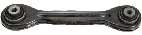Wishbone semi trailing - wishbone, semi-trailing