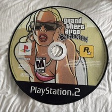 GTA San Andreas PS2 Nostalgia