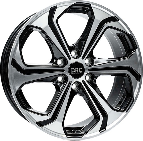 Alloy wheels drc - alloy,