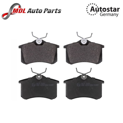 Ceramic brake pads audi - brake,