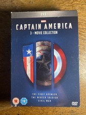 Captain America - First