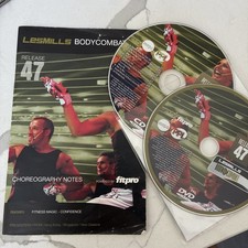 Les mills bodycombat body - mills,