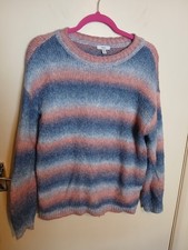 M & Co Women's Pastel Jumper Size 14