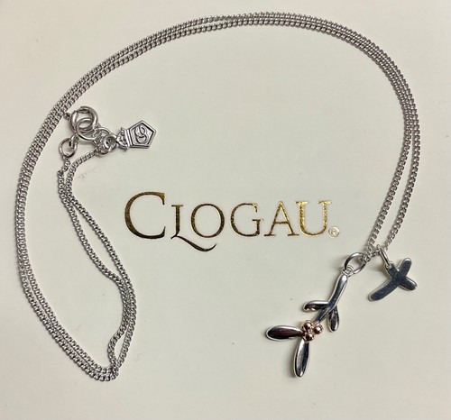 Clogau mistletoe and - clogau, kisses