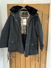 Barbour women’s outlaw