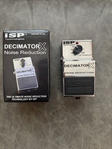 Isp decimator noise gate - isp,