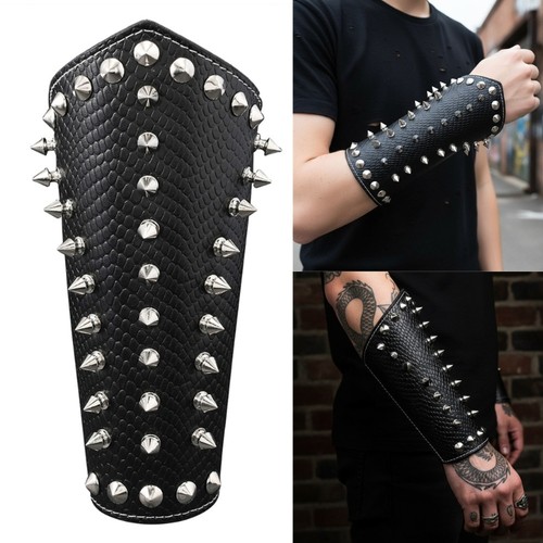 Unique punk gauntlet with - gauntlet,