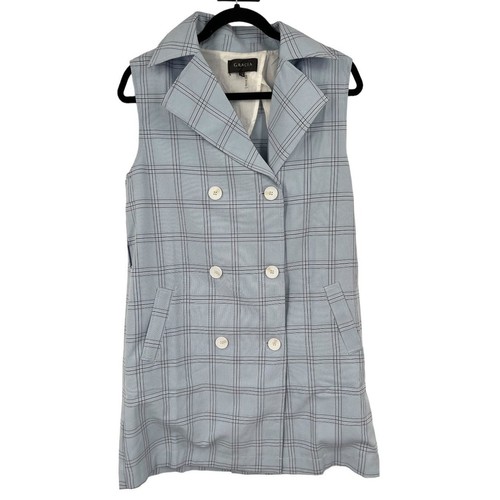 Gracia jacket double breasted - jacket,