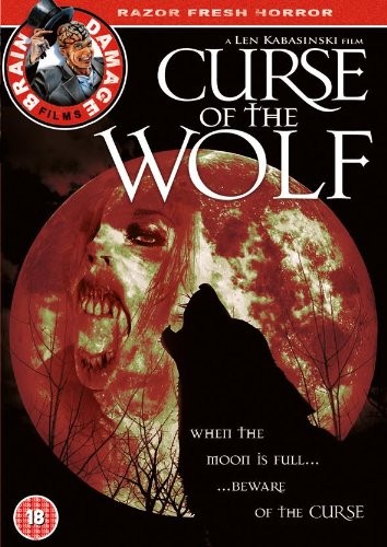Curse the wolf dvd - the,