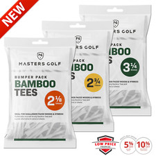 MASTERS PRO LENGTH BAMBOO GOLF