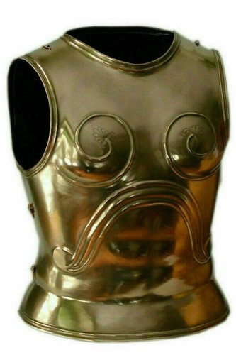 Medieval body armor greek - medieval,