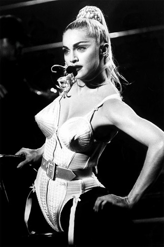 Madonna performing during - madonna,