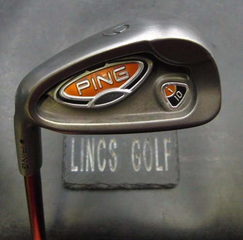 Left handed ping i10 black - ping,