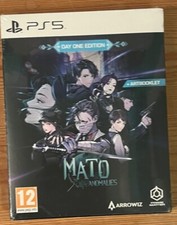Mato Anomalies (Sony