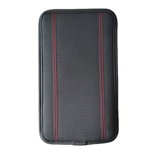 Car armrest box pad mat - armrest,