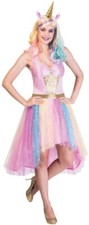 Ladies Unicorn Fancy Dress
