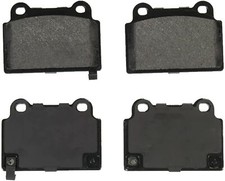 Rear Ceramic Brake Pads