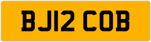 Bj12 cob jacob - cob,